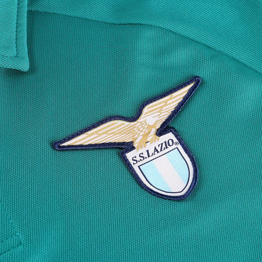 Mizuno Cotton Polo Lazio M